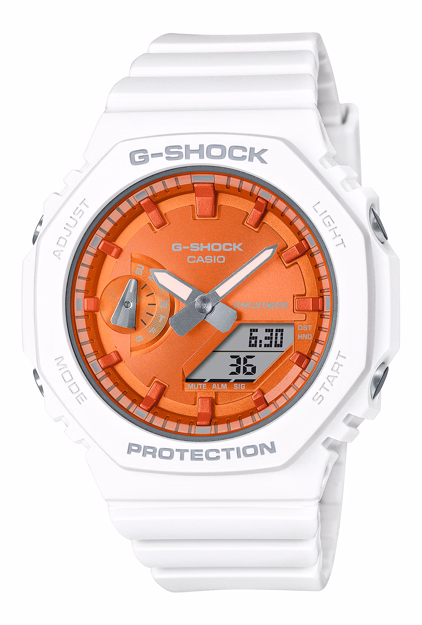 Casio GMA-S2100WS-7A
