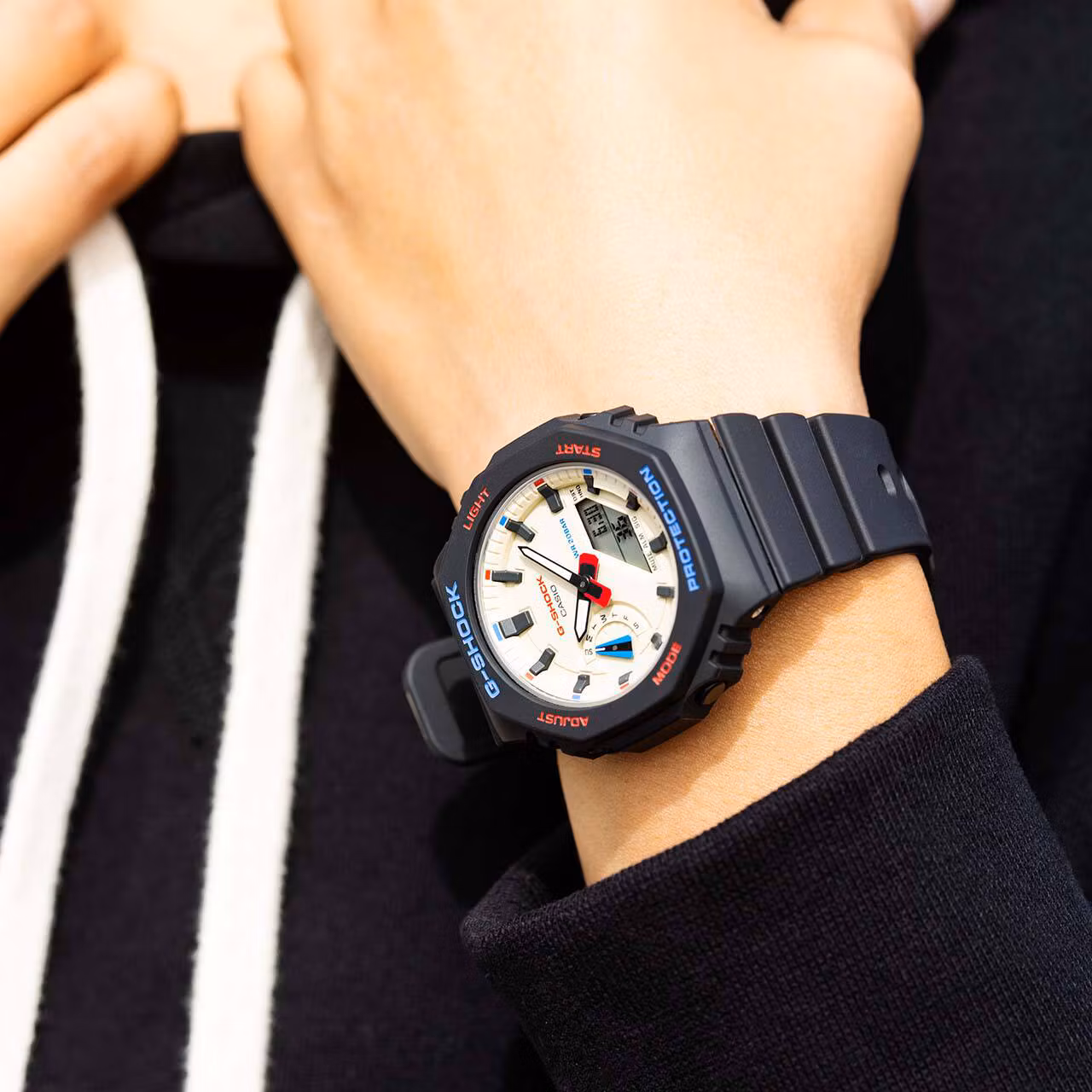 Casio GMA-S2100WT-1A