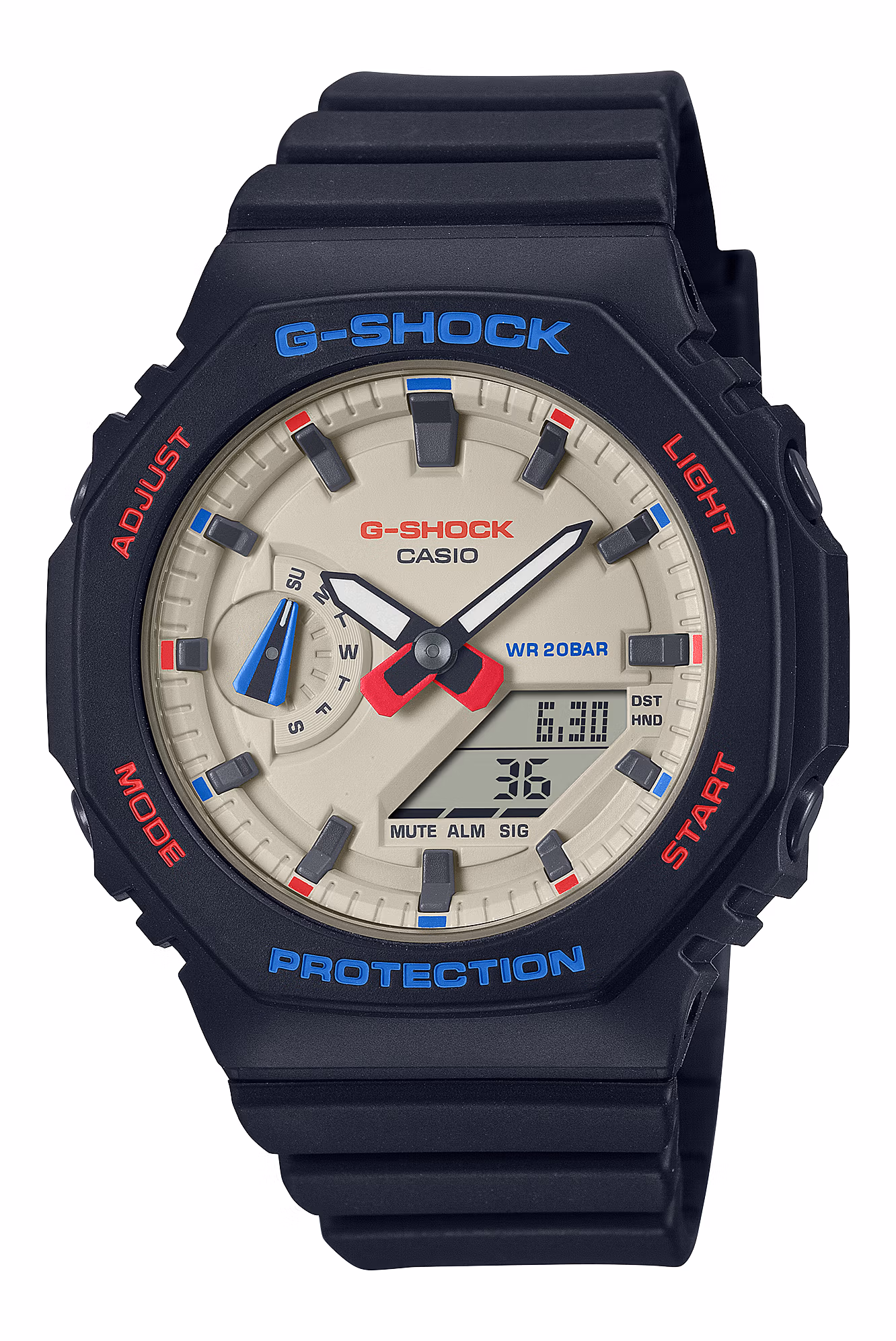 Casio GMA-S2100WT-1A