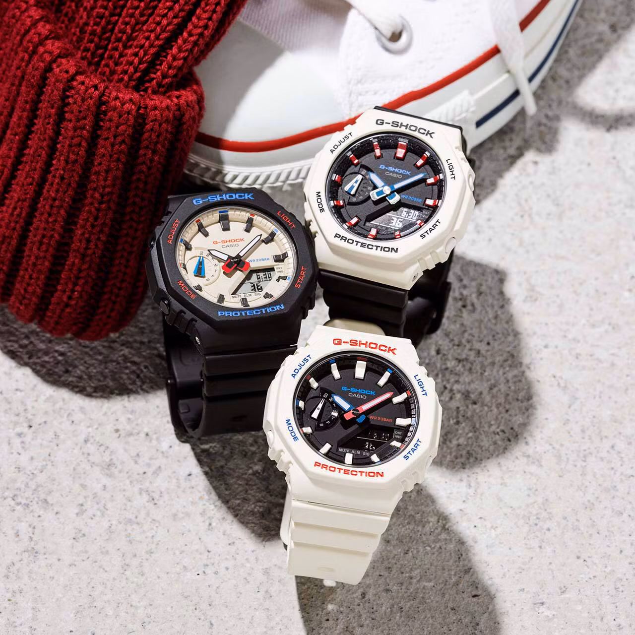 Casio GMA-S2100WT-7A1