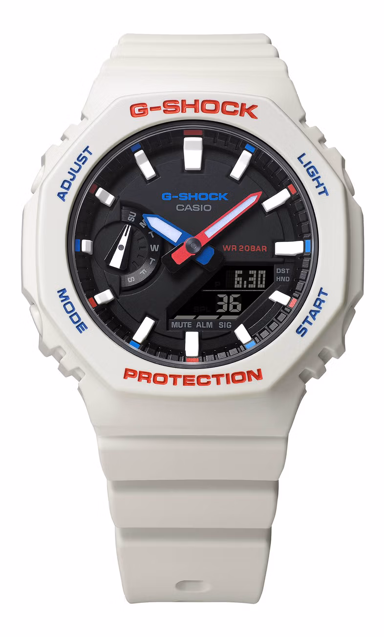 Casio GMA-S2100WT-7A1