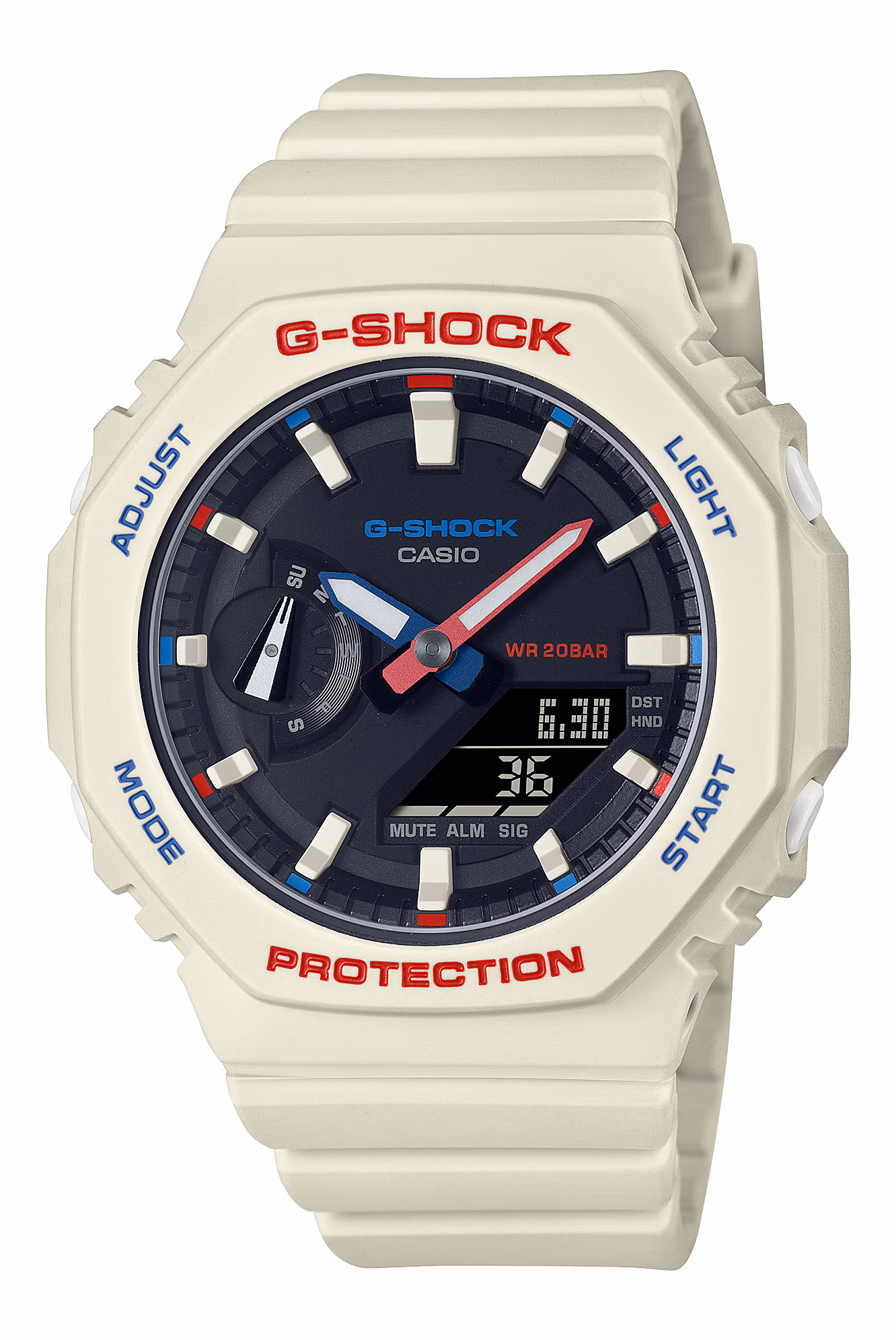 Casio GMA-S2100WT-7A1