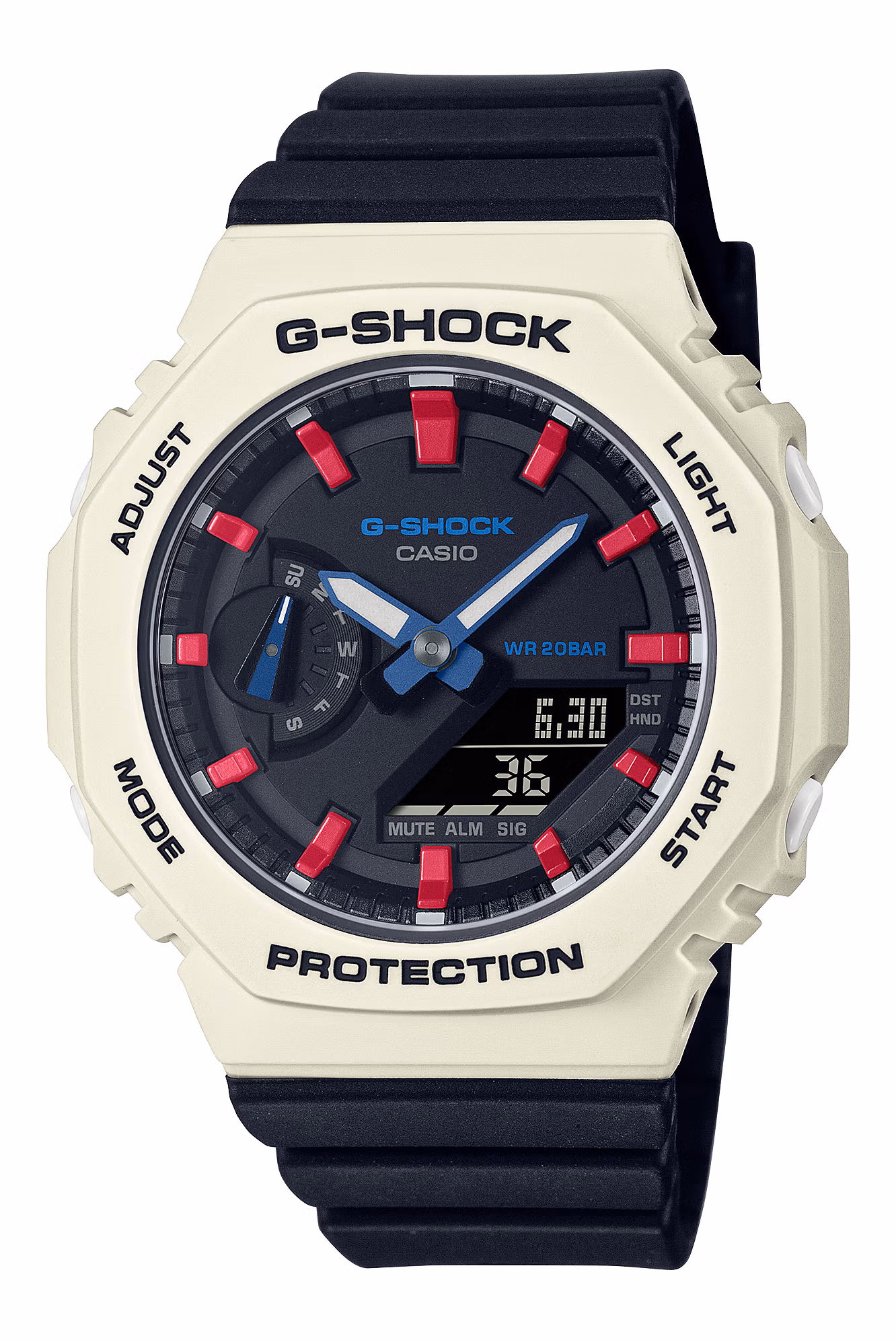 Casio GMA-S2100WT-7A2