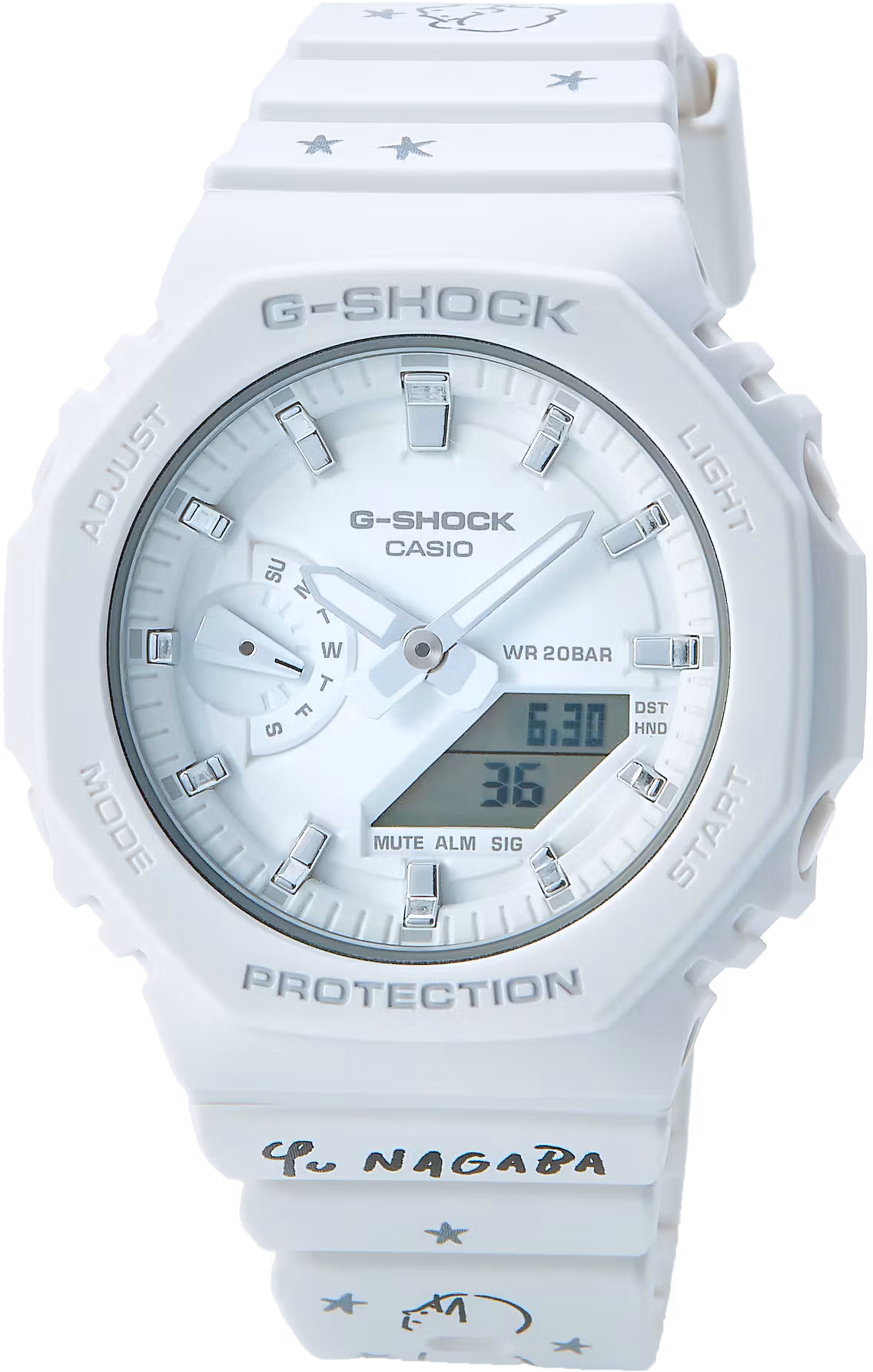 Casio GMA-S2100YU-7A