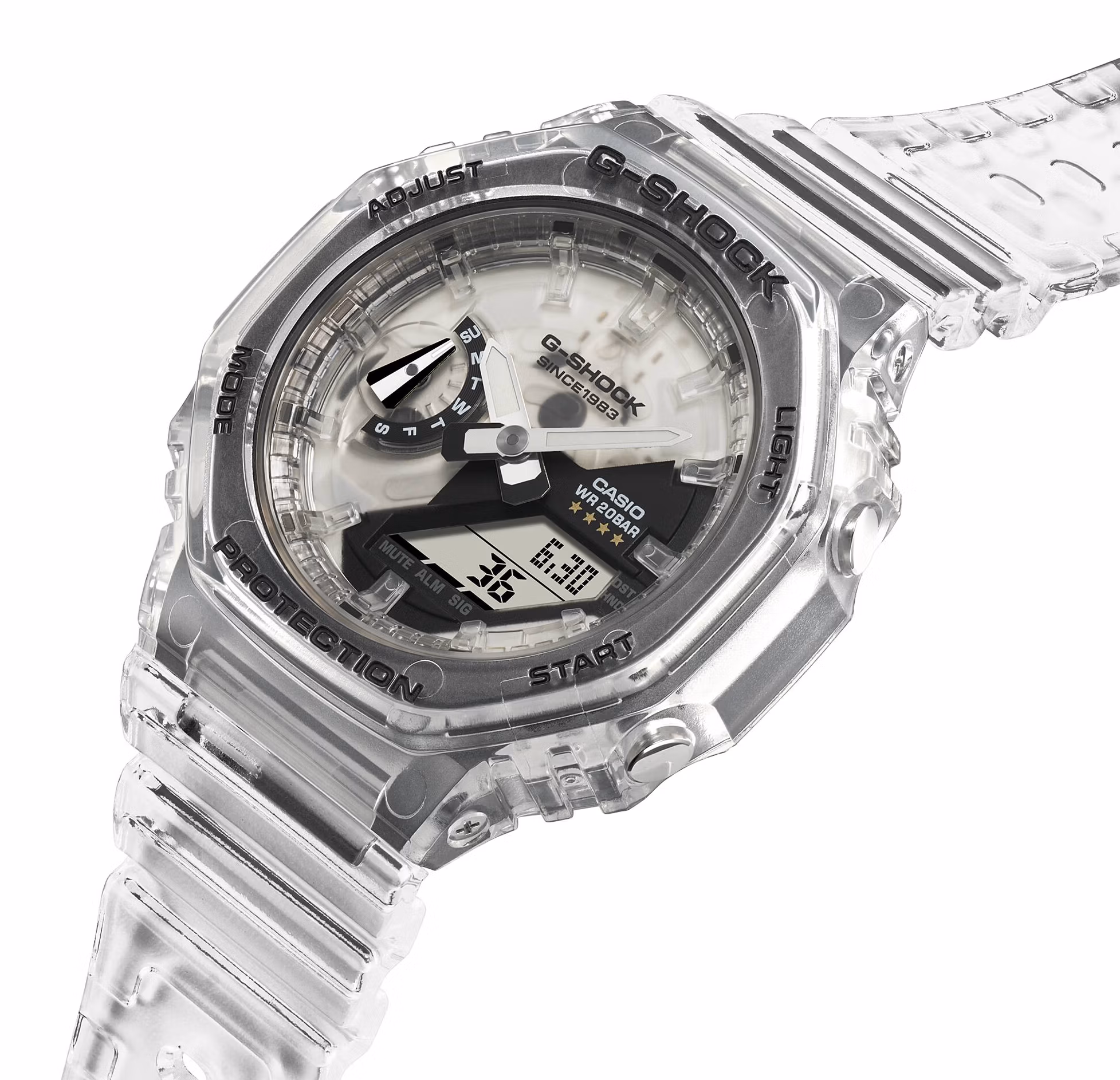Casio GMA-S2140RX-7A