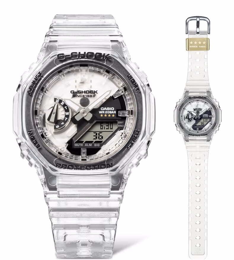 Casio GMA-S2140RX-7A