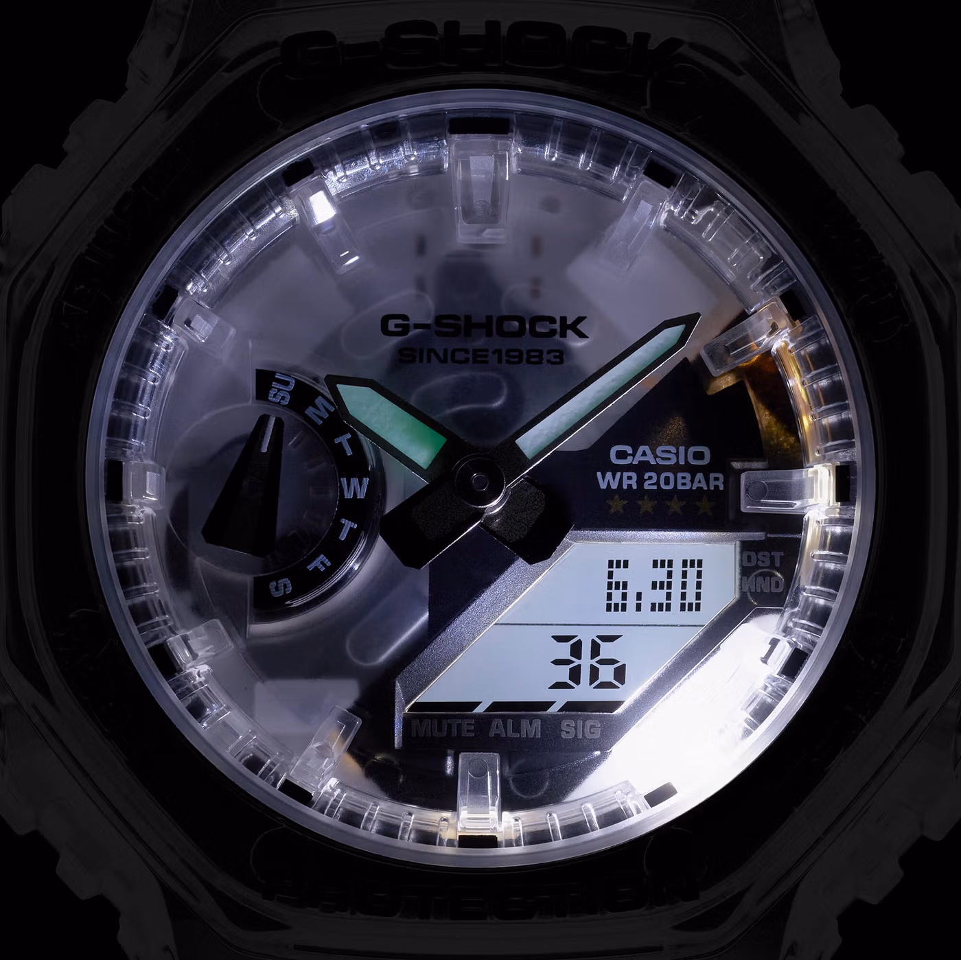 Casio GMA-S2140RX-7A