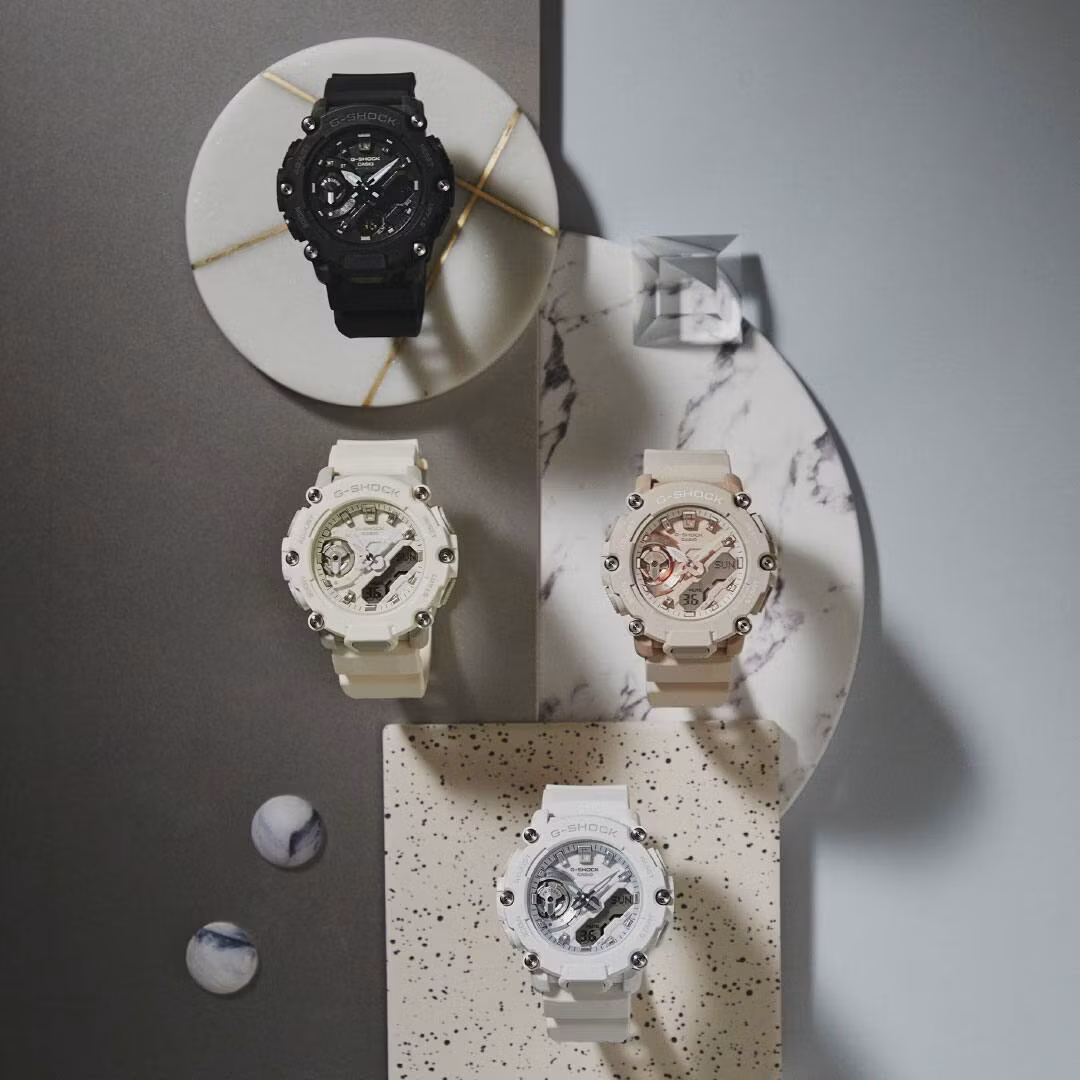 Casio GMA-S2200-1A