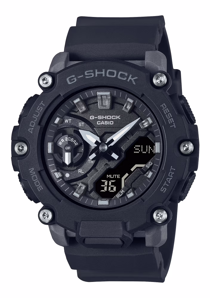 Casio GMA-S2200-1A