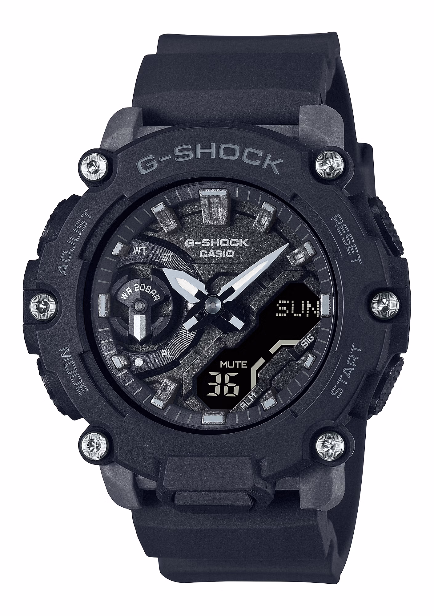 Casio GMA-S2200-1A
