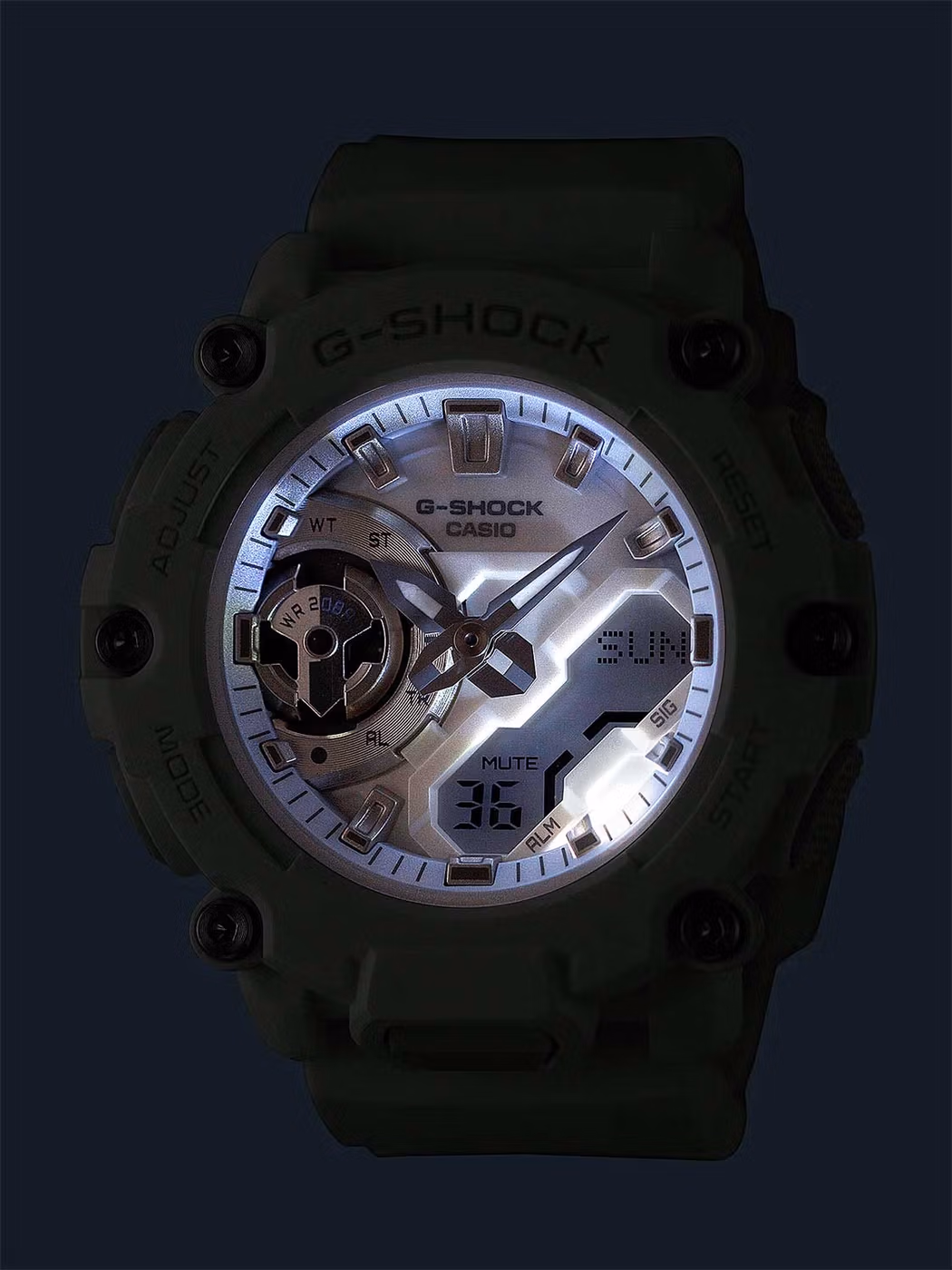 Casio GMA-S2200M-4A