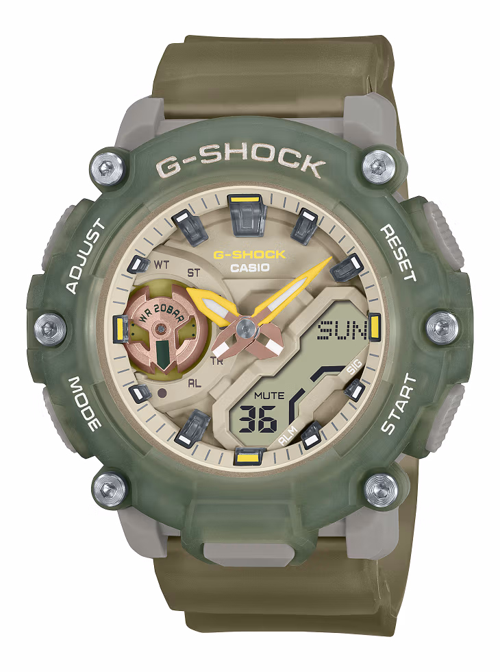 Casio GMA-S2200PE-3A