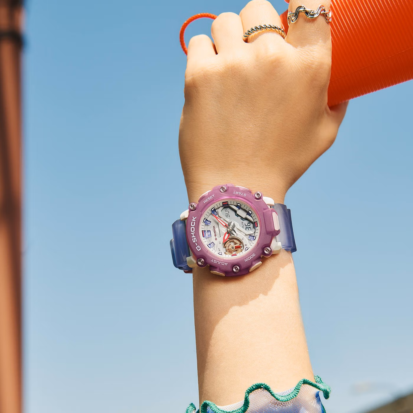 Casio GMA-S2200PE-6A