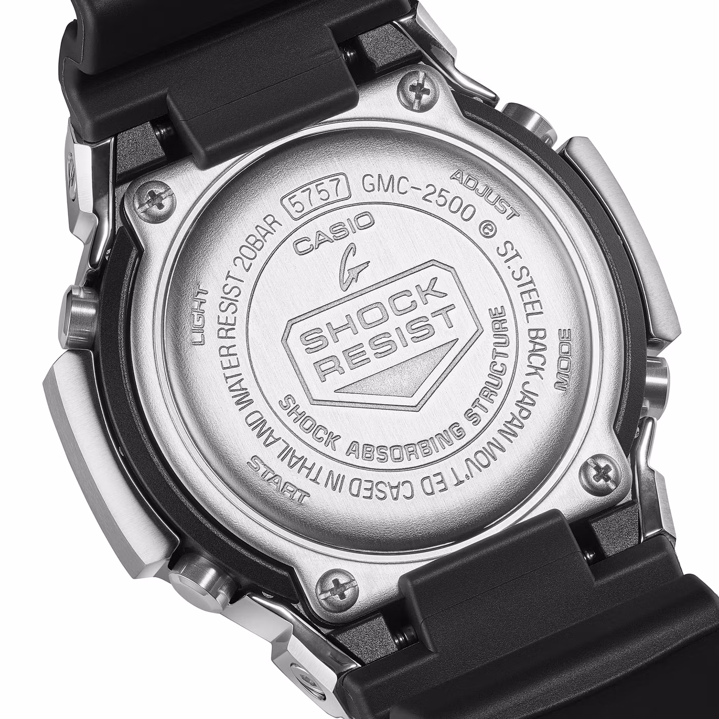 Casio GMC-2500-1A