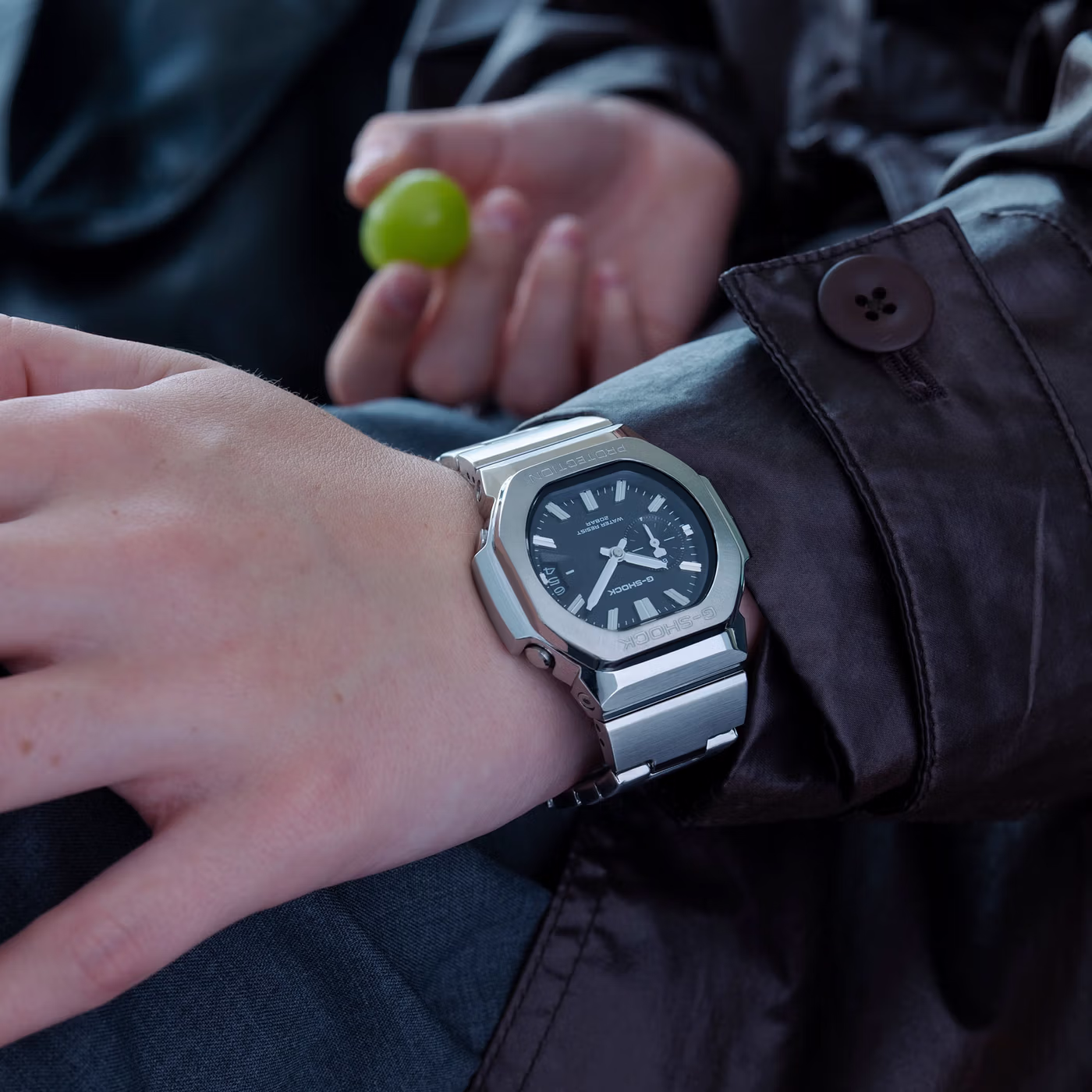 Casio GMC-2500D-1A