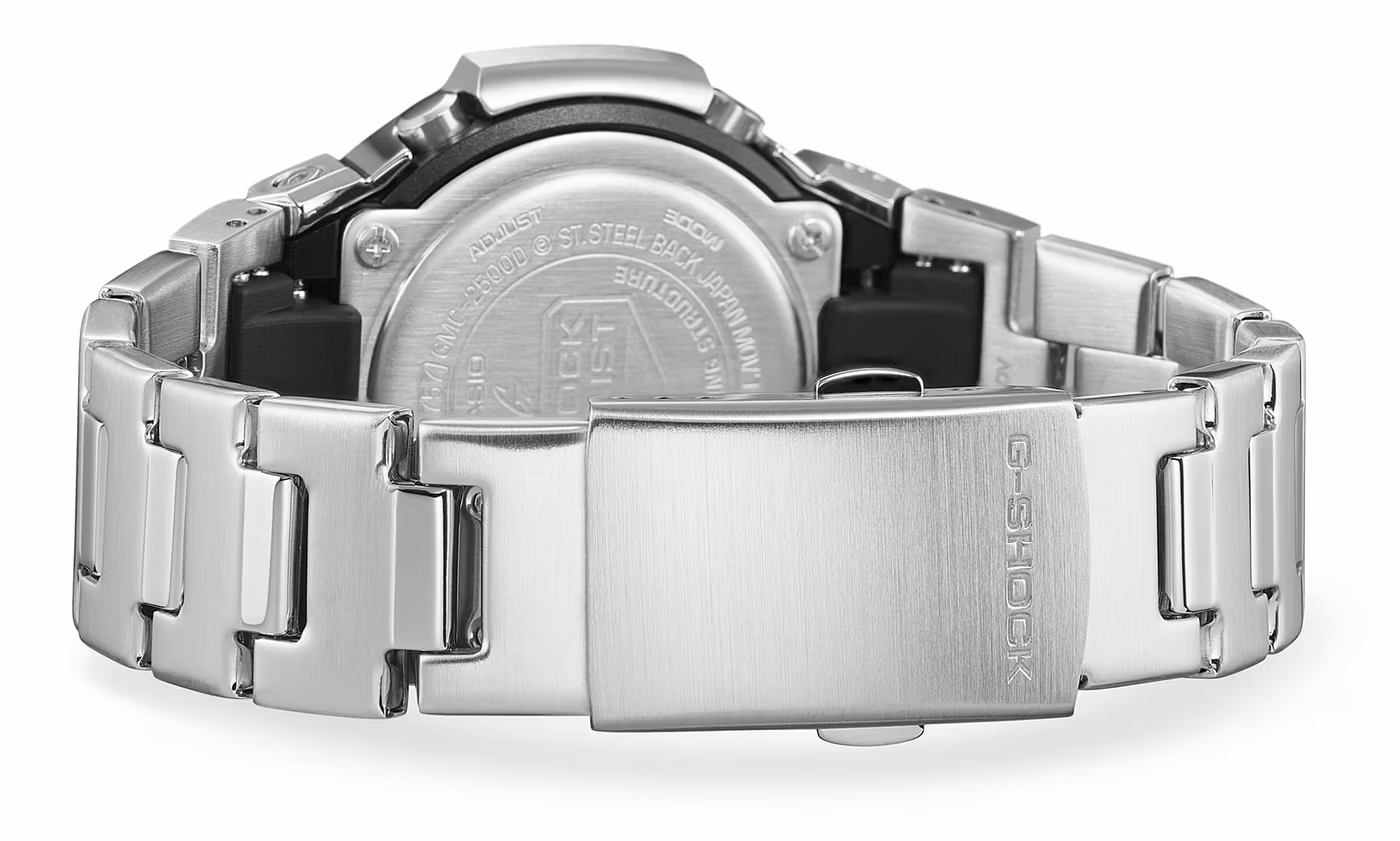 Casio GMC-2500D-1A