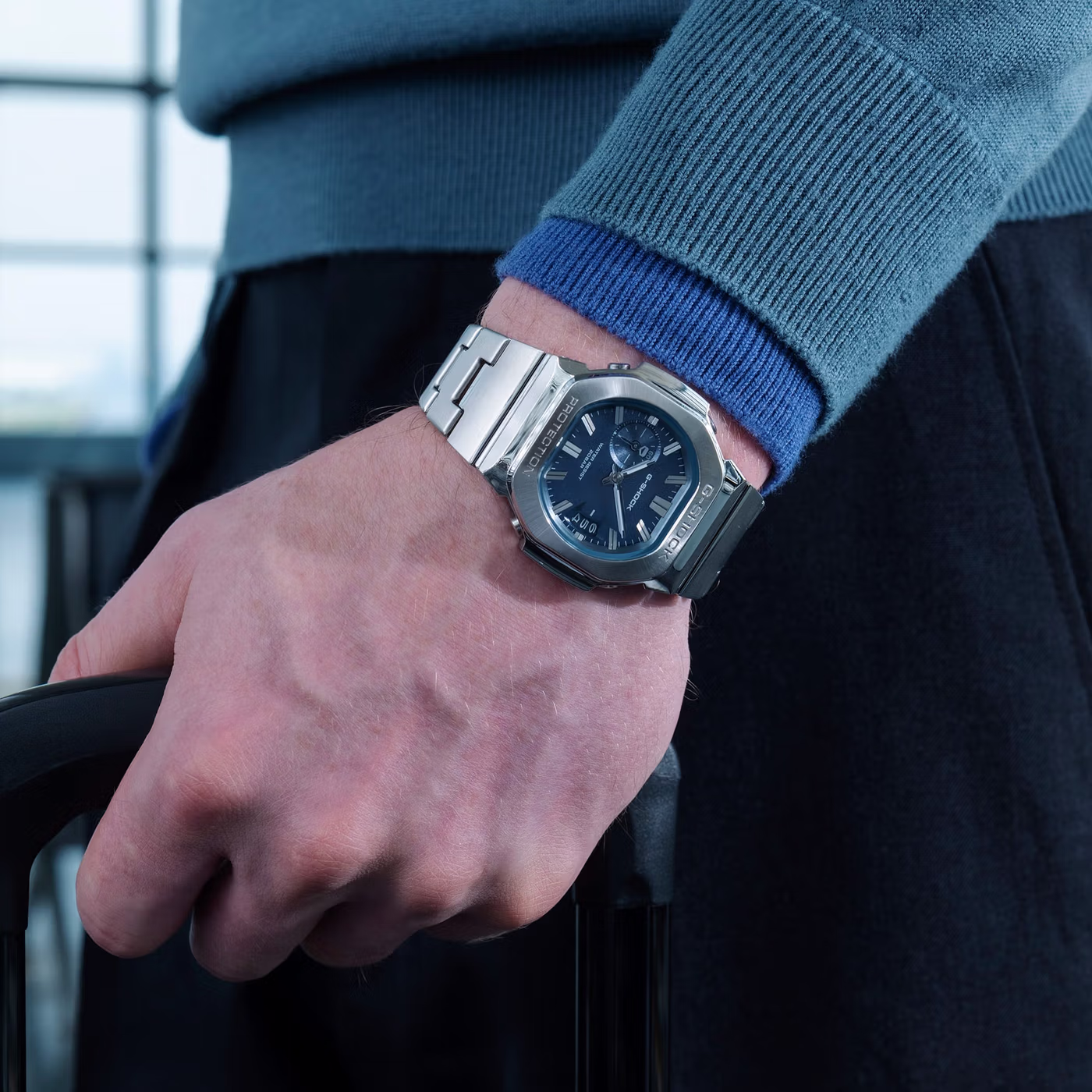 Casio GMC-2500D-1A2