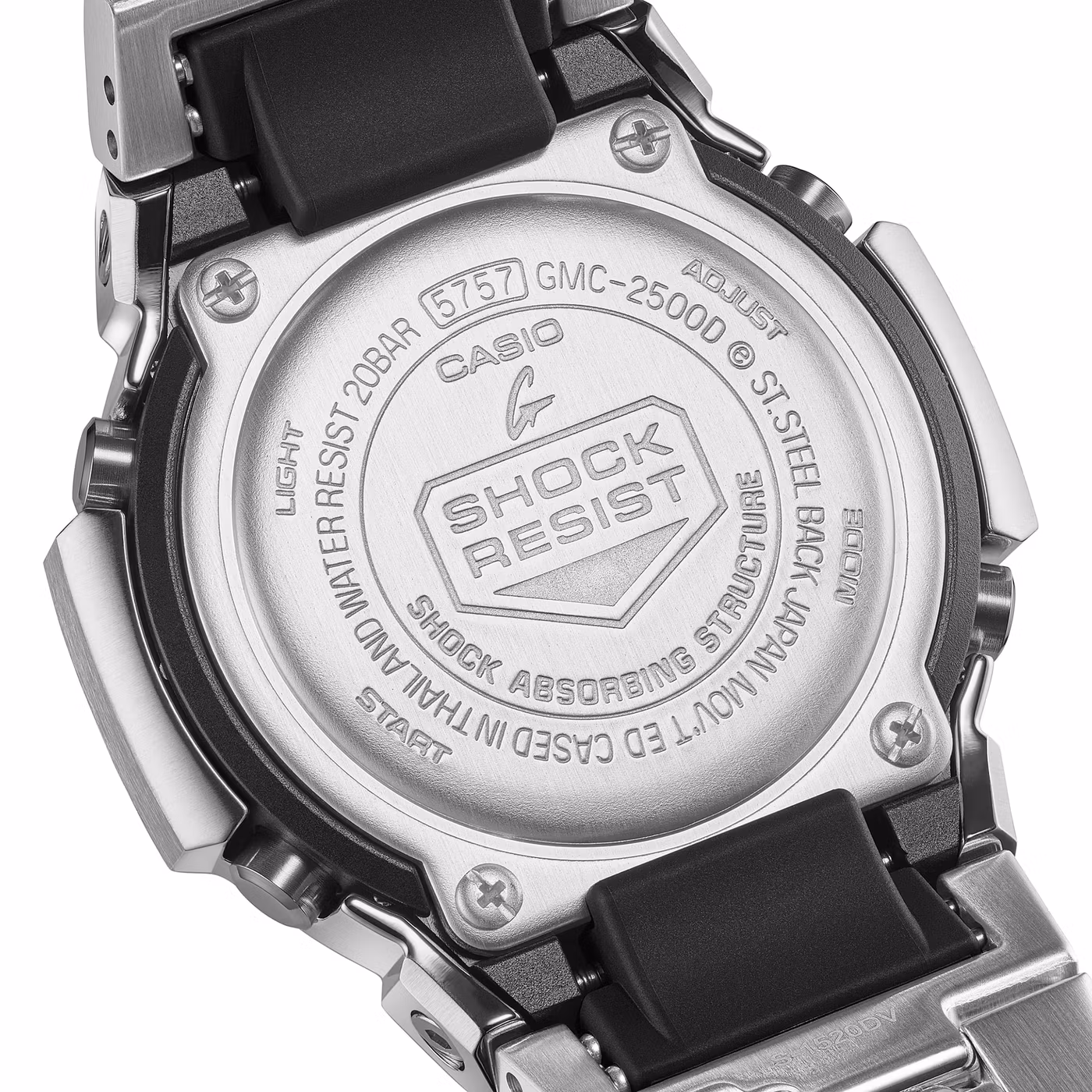 Casio GMC-2500D-1A2