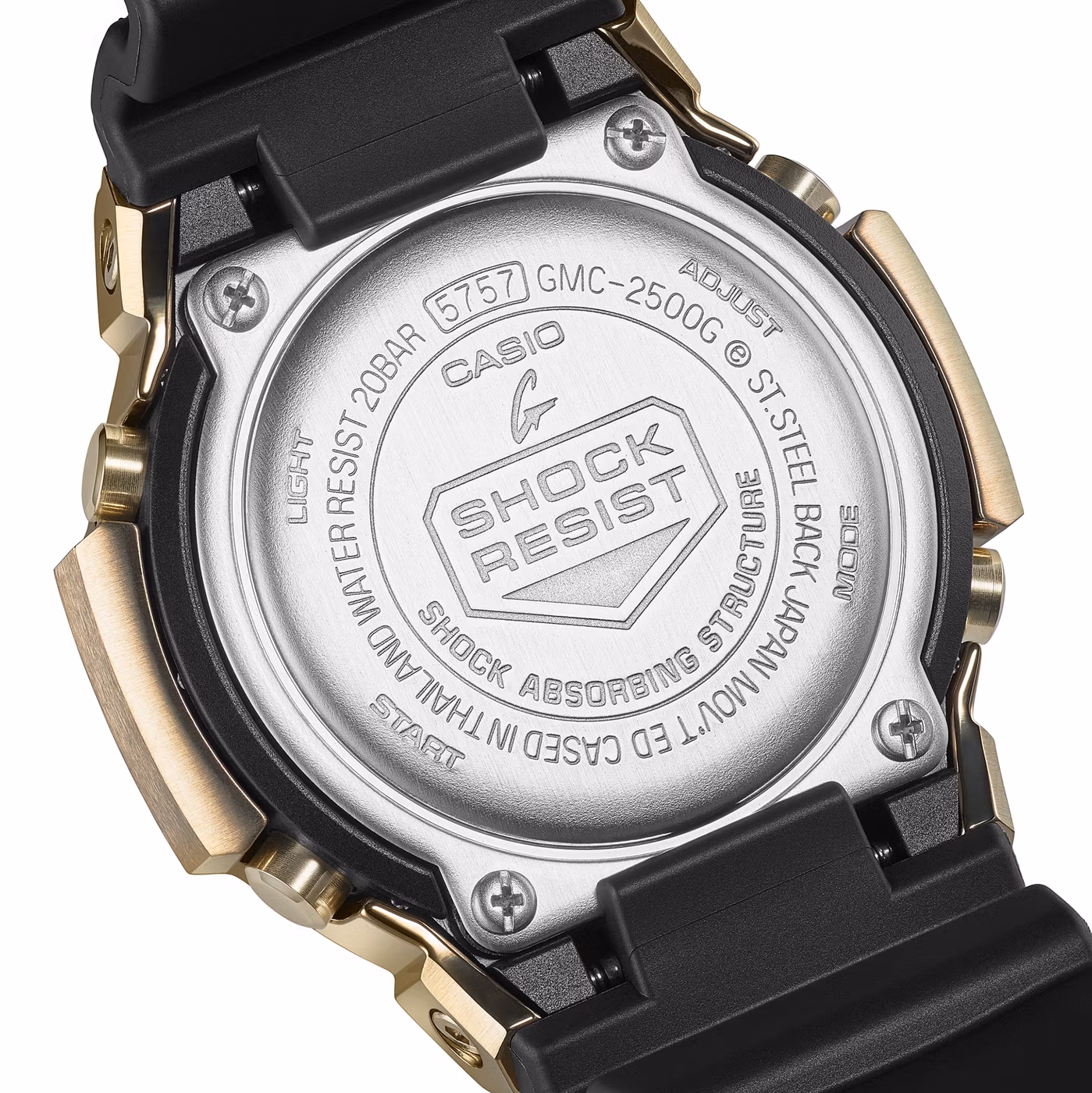 Casio GMC-2500G-9A