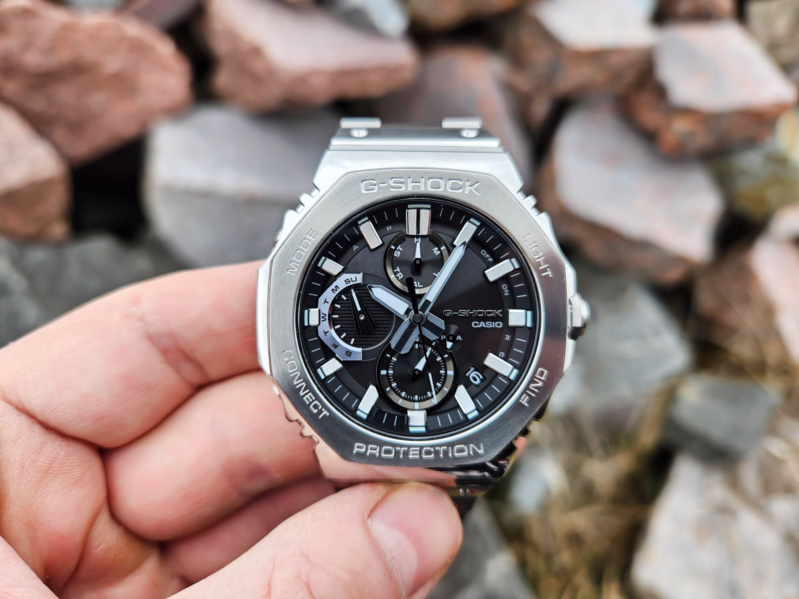 Casio GMC-B2100-1A