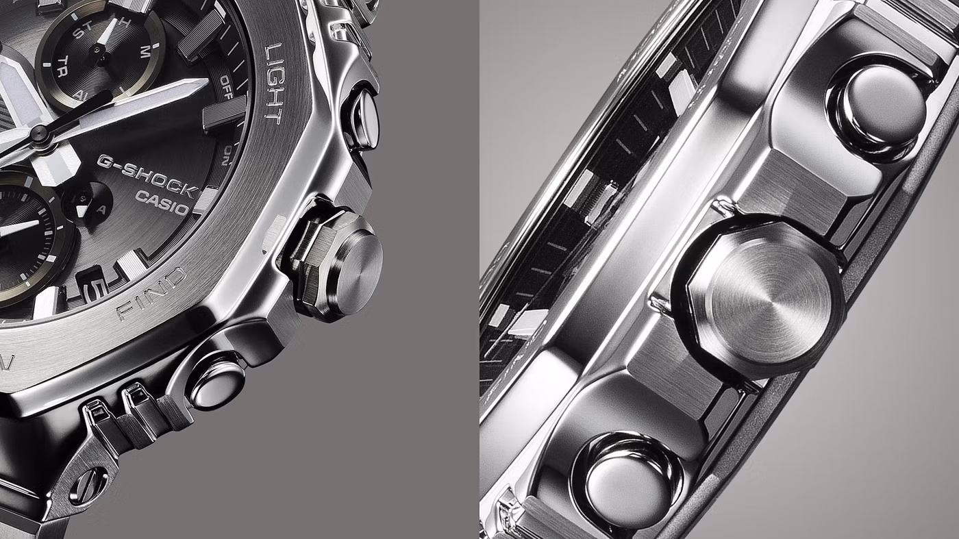 Casio GMC-B2100AD-2A