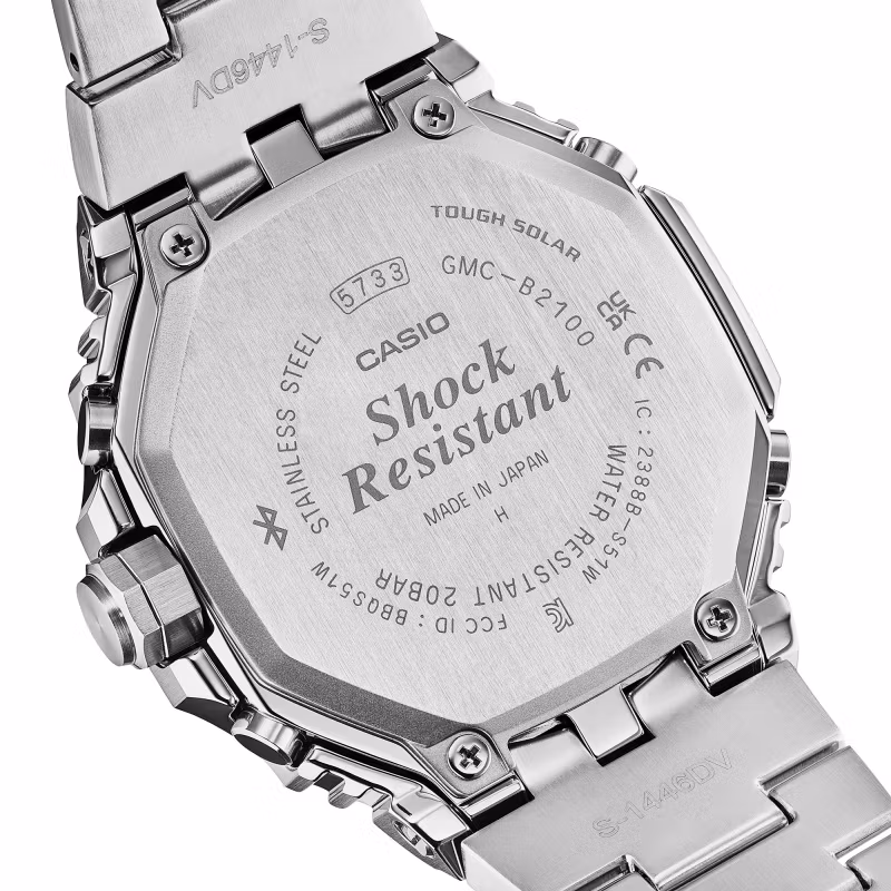 Casio GMC-B2100ADS-1A