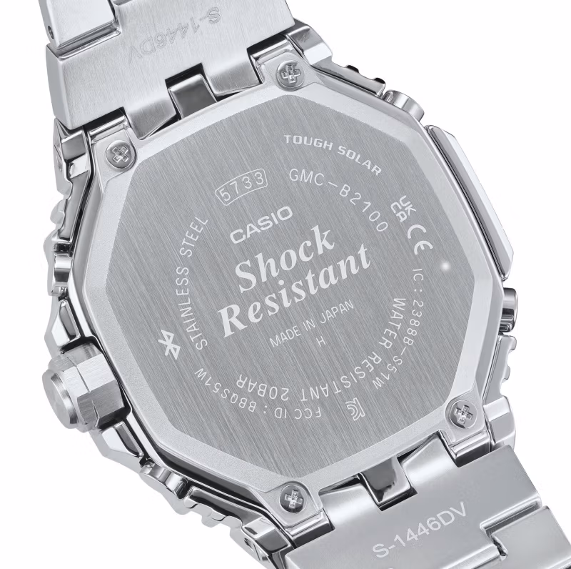 Casio GMC-B2100BT-1A