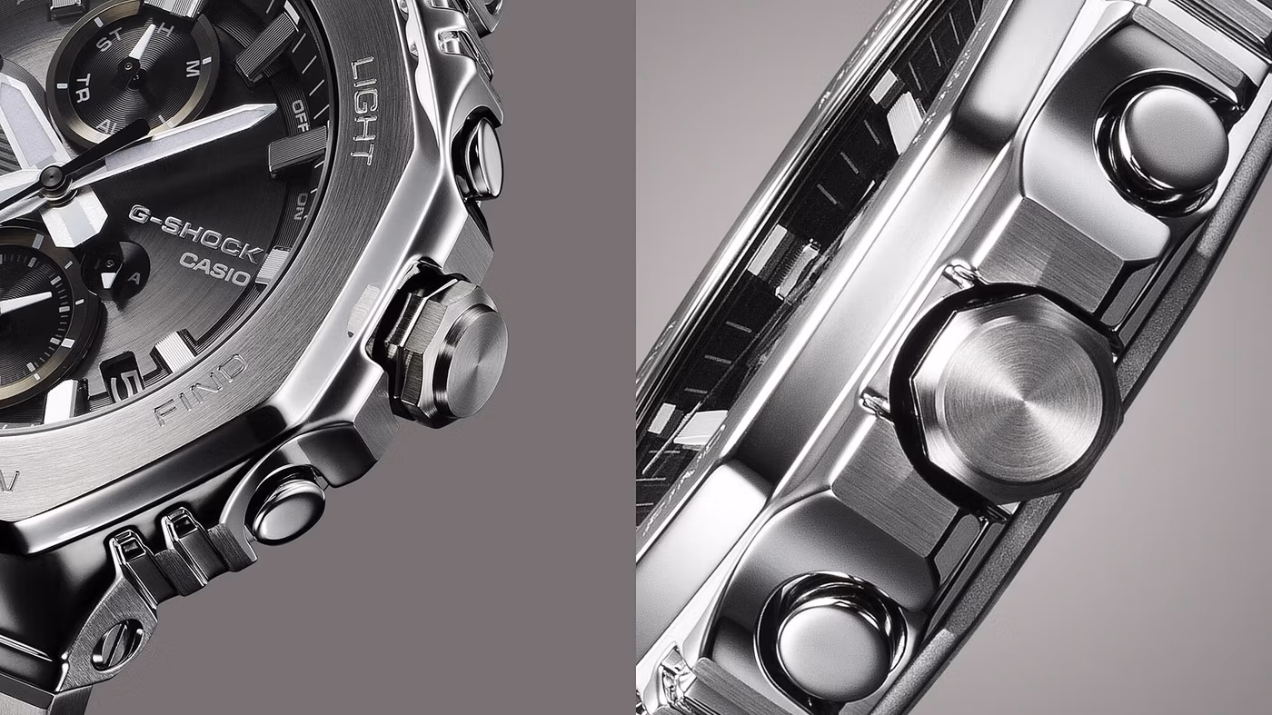 Casio GMC-B2100D-1A