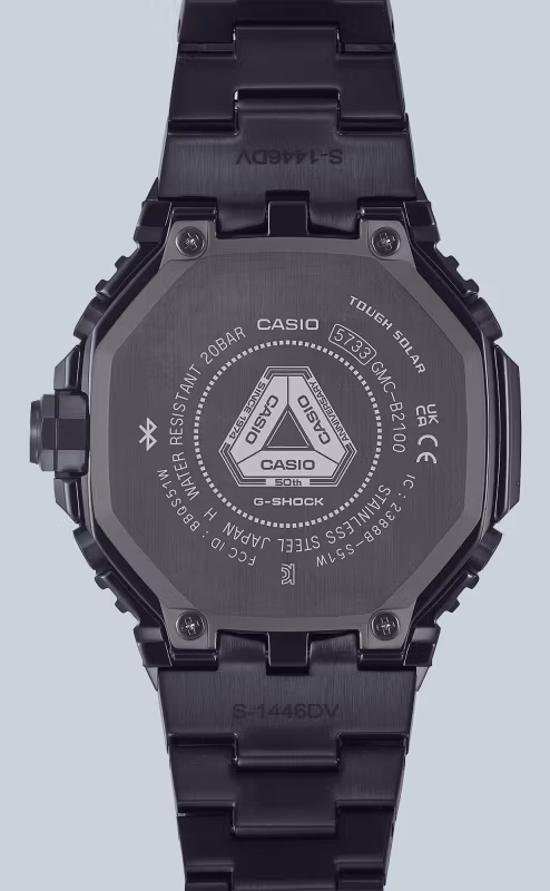 Casio GMC-B2100ZE-1A