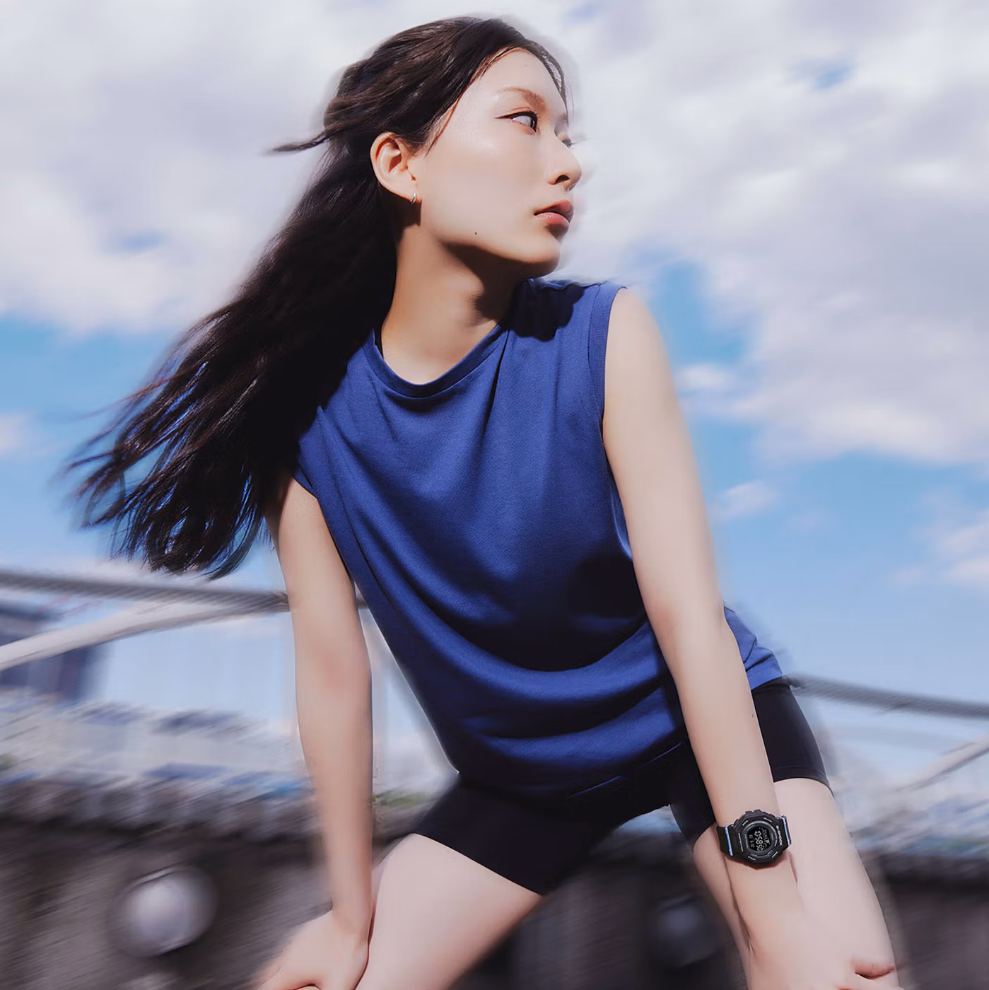 Casio GMD-B300-1