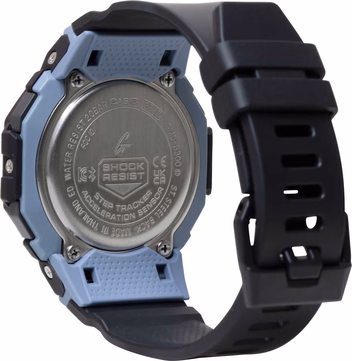 Casio GMD-B300-1
