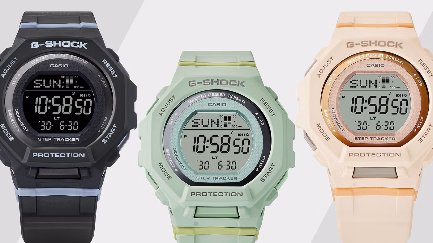 Casio GMD-B300-1