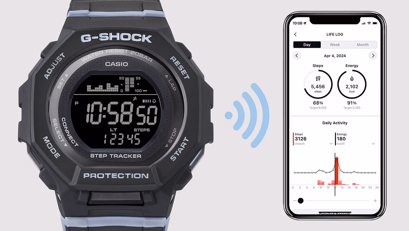 Casio GMD-B300-1