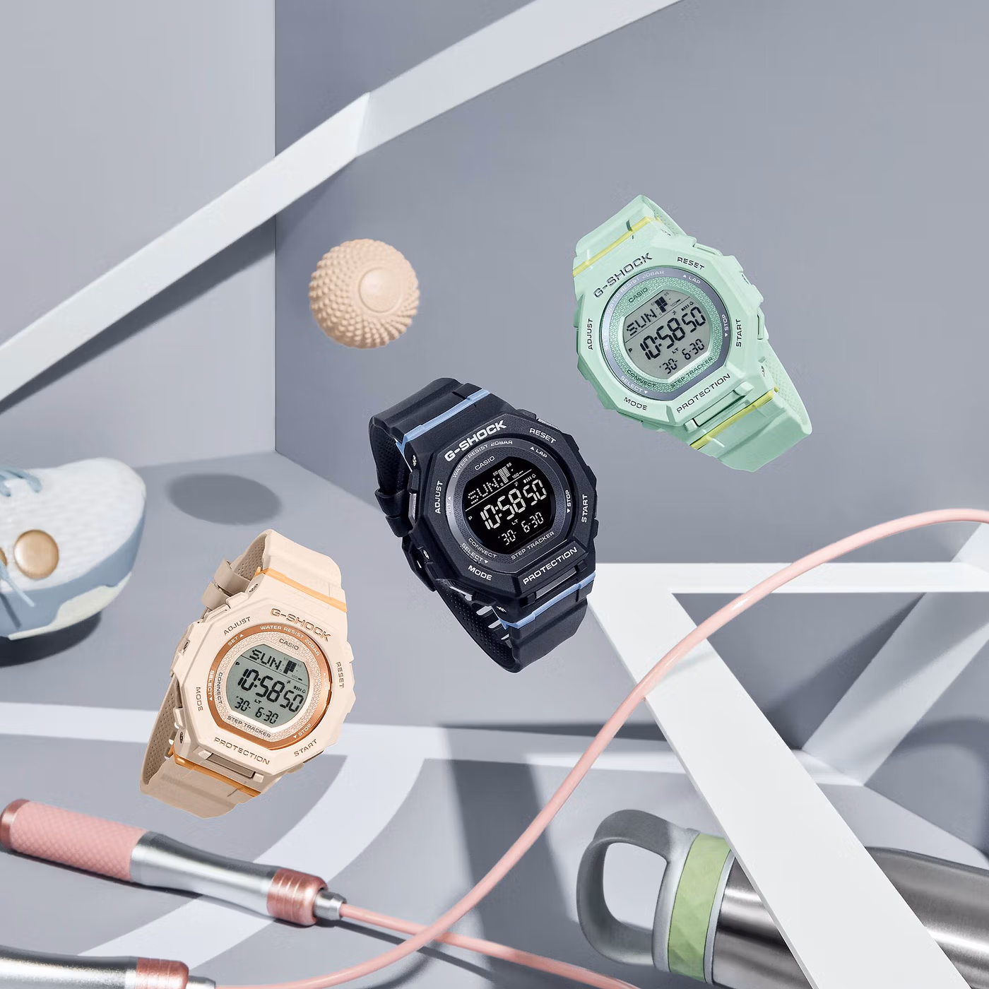 Casio GMD-B300-1