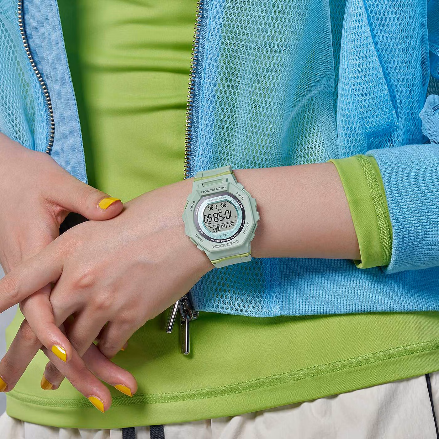 Casio GMD-B300-3
