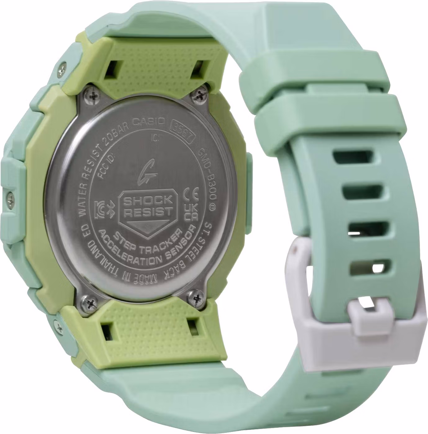 Casio GMD-B300-3