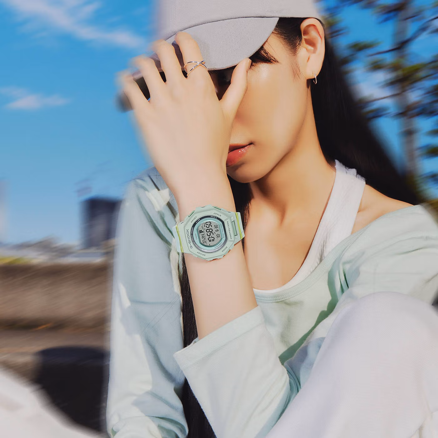 Casio GMD-B300-3