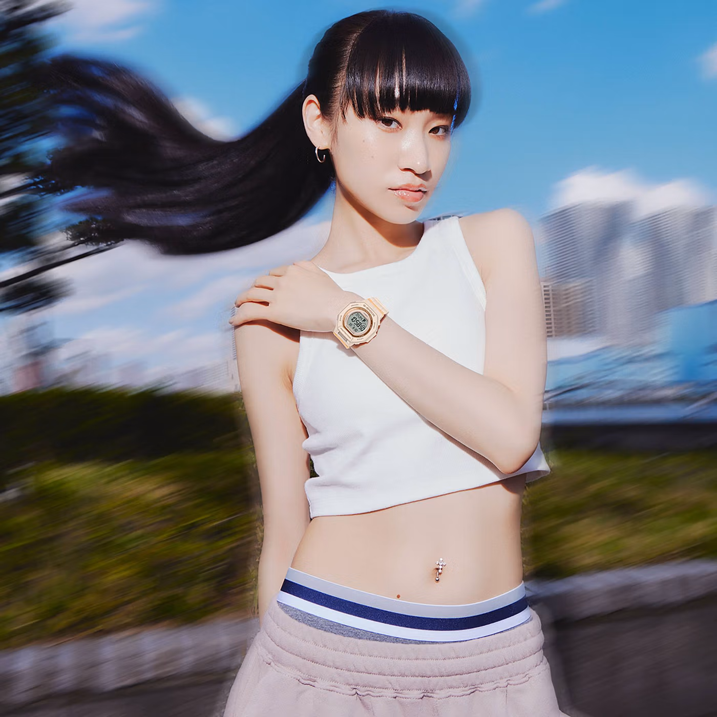 Casio GMD-B300-4
