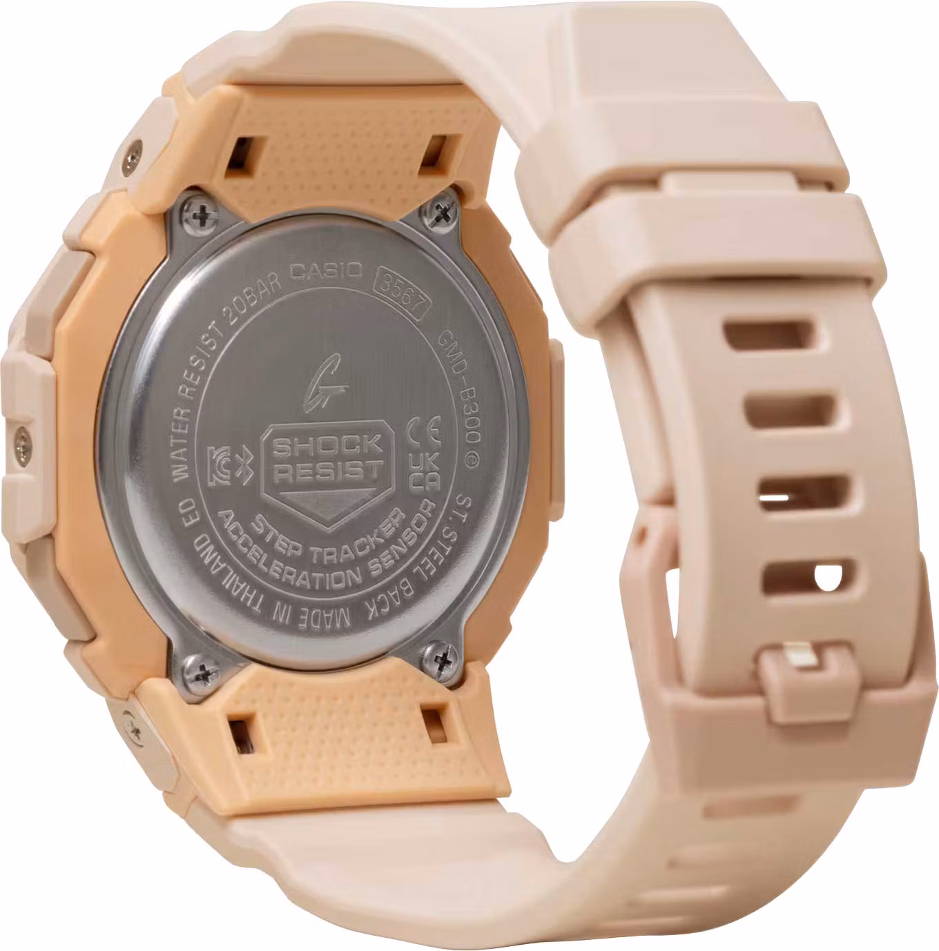 Casio GMD-B300-4