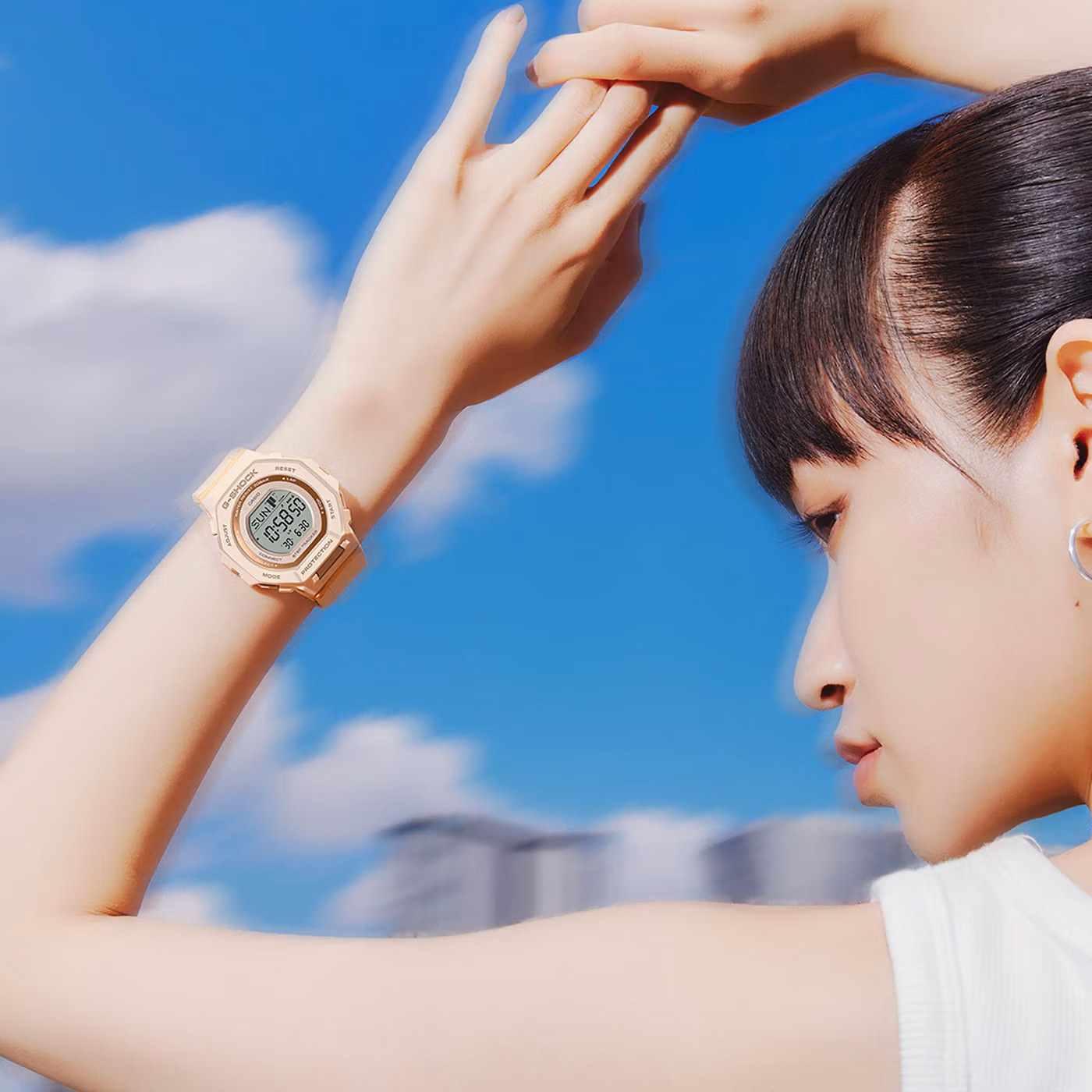 Casio GMD-B300-4