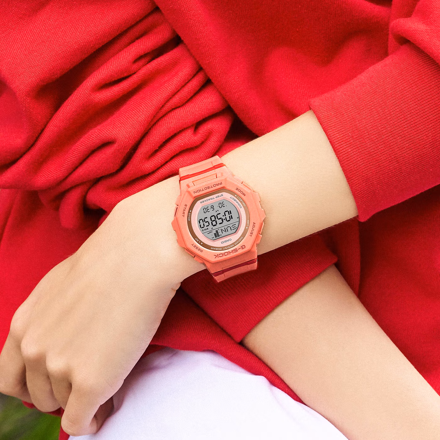 Casio GMD-B300SC-4