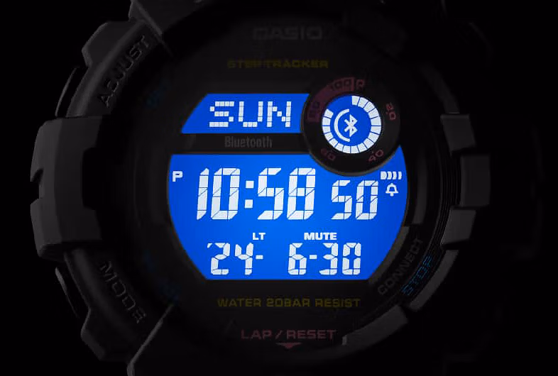 Casio GMD-B800SC-1