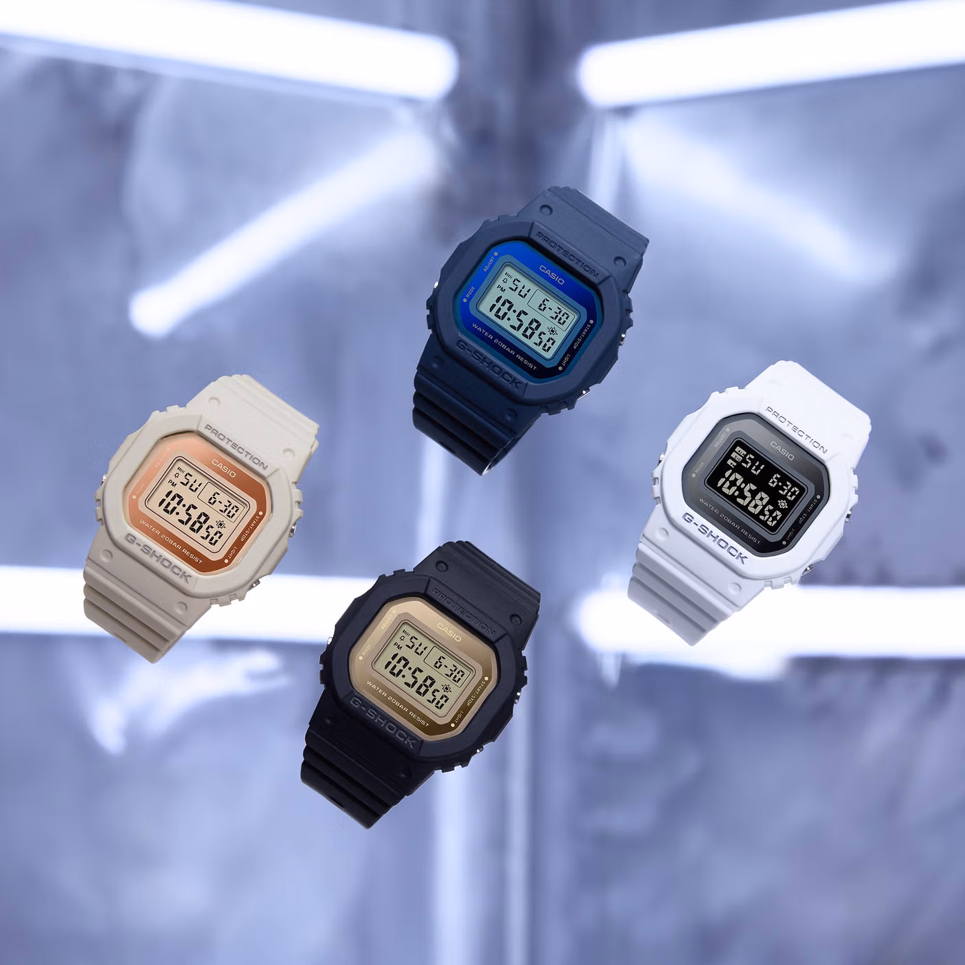 Casio GMD-S5600-1