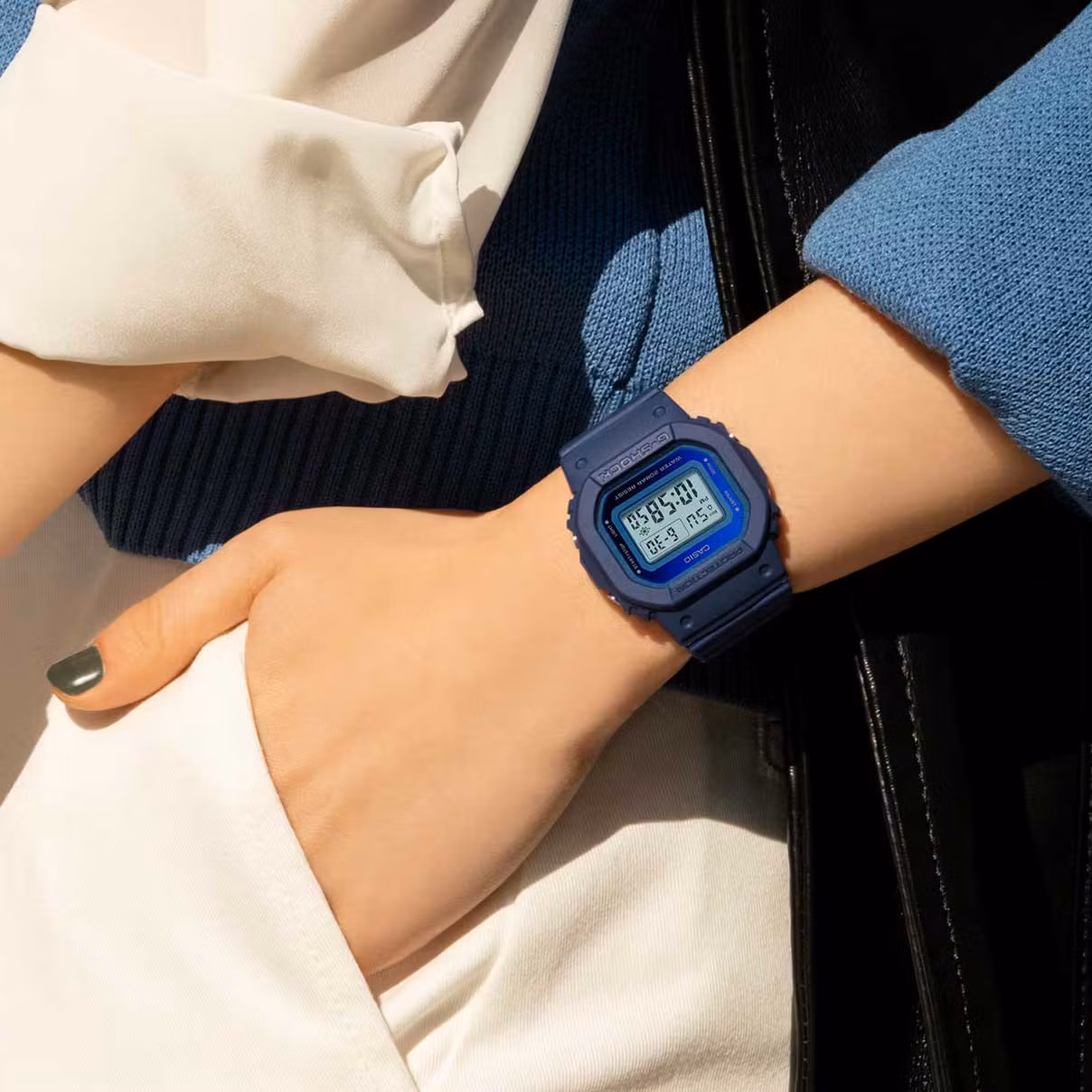 Casio GMD-S5600-2