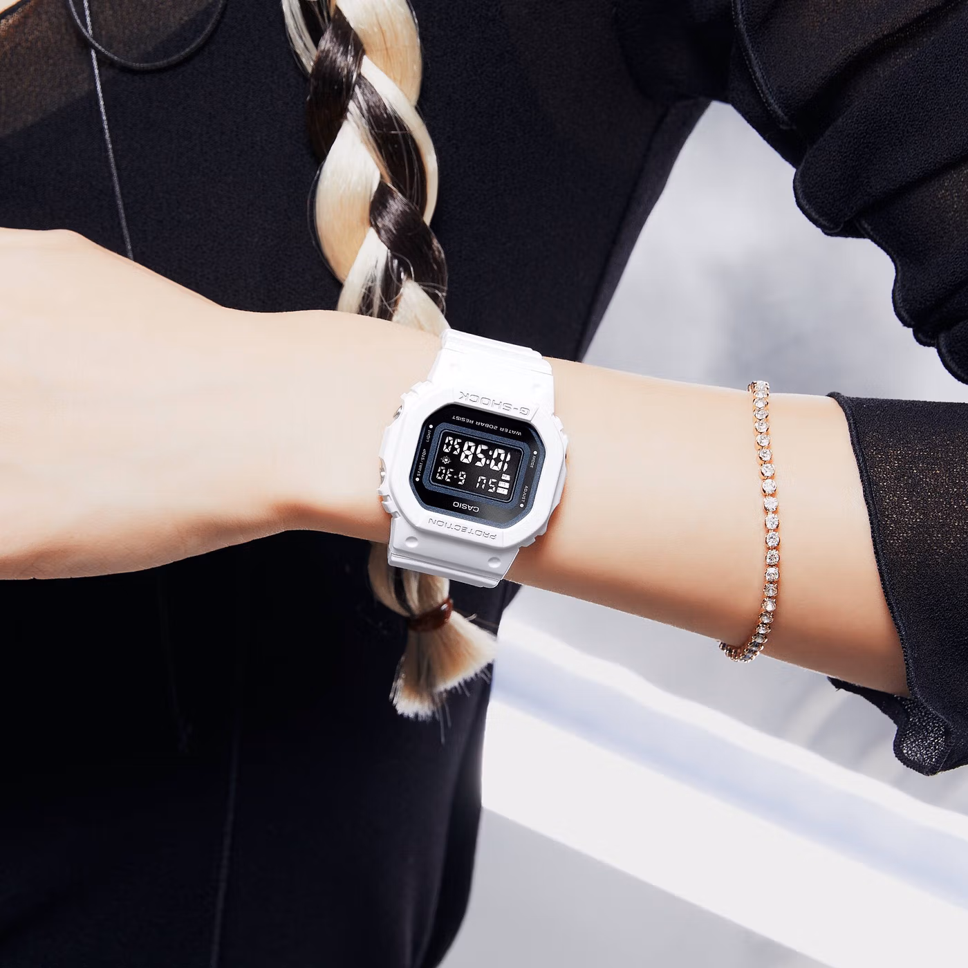 Casio GMD-S5600-7