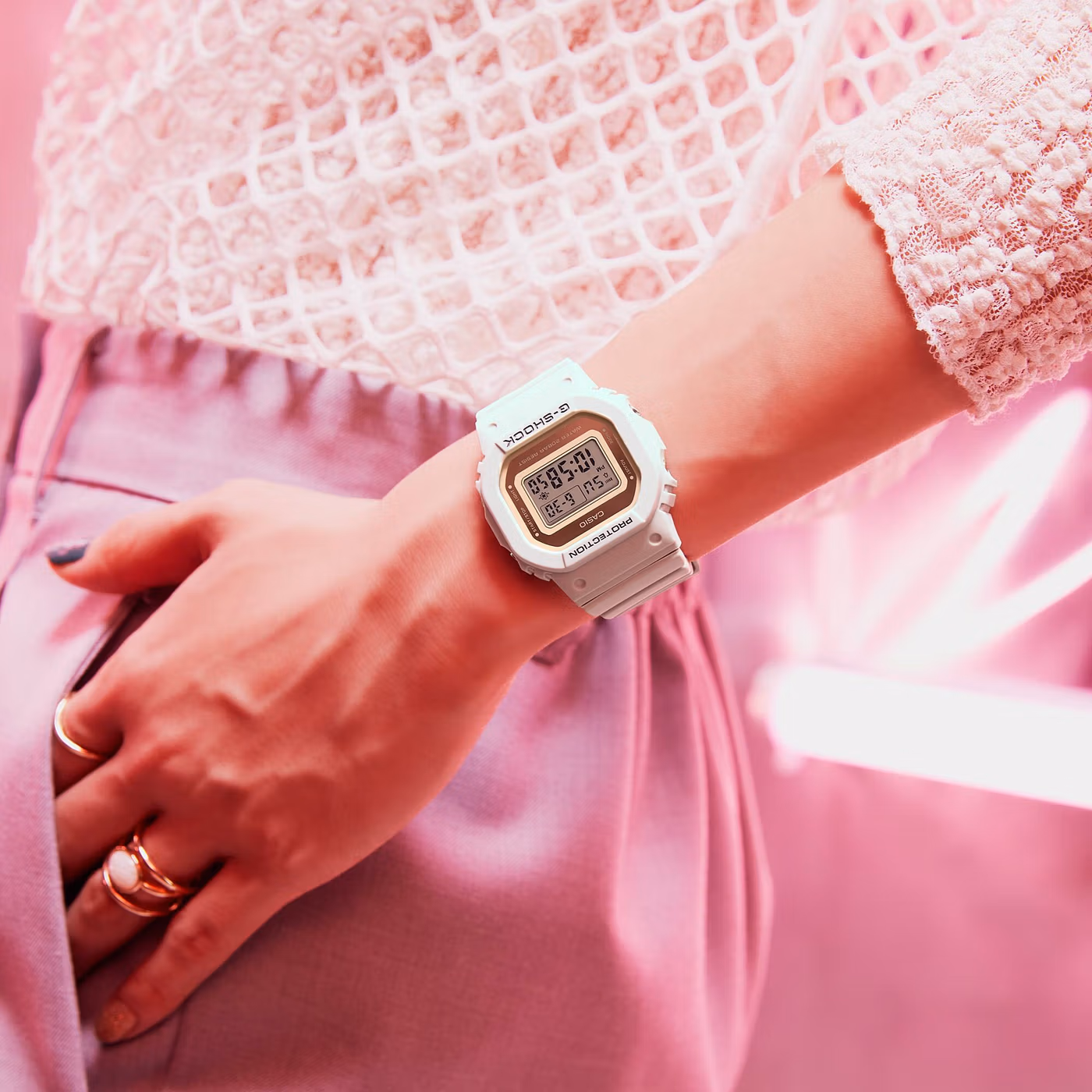 Casio GMD-S5600-8