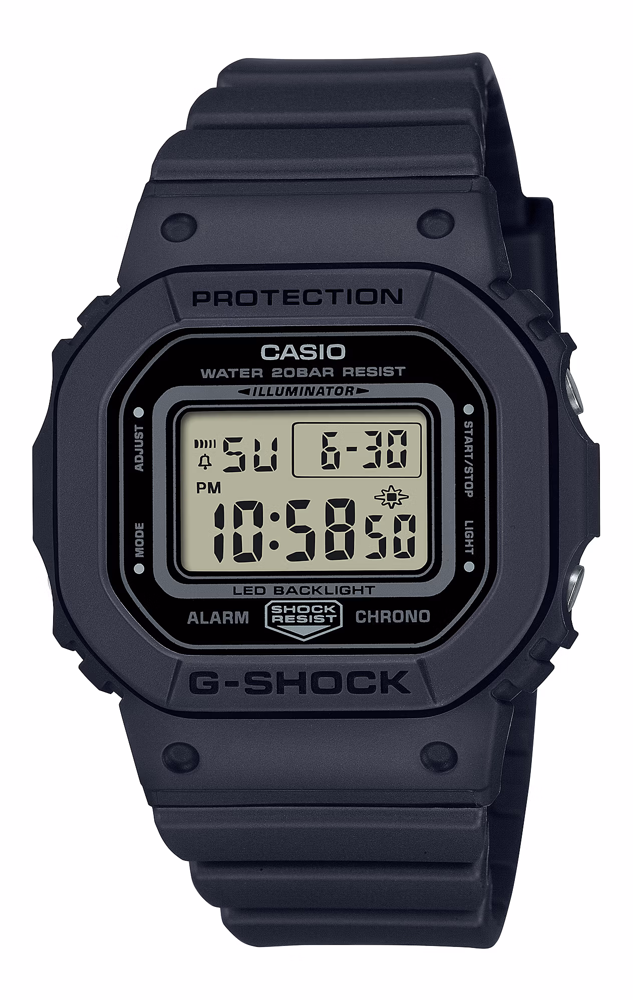 Casio GMD-S5600BA-1