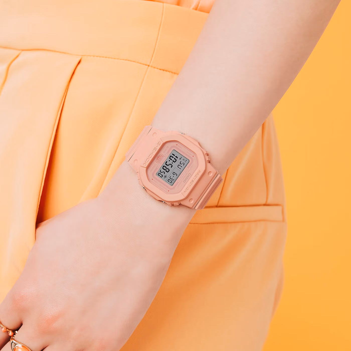Casio GMD-S5600BA-4