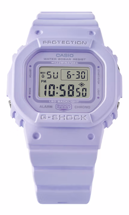 Casio GMD-S5600BA-6