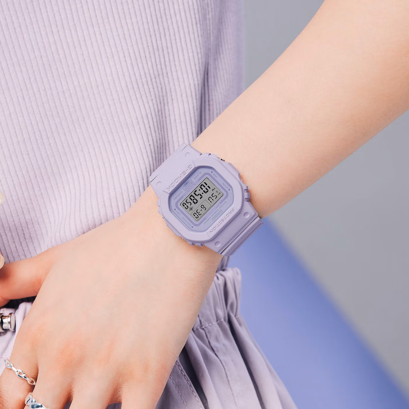 Casio GMD-S5600BA-6
